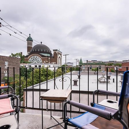 2 Bedroom Luxury In The Mile End By Den Stays Montréal Exterior foto